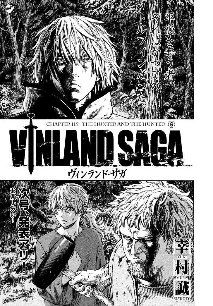 Vinland Saga, Chapter 119 image 01